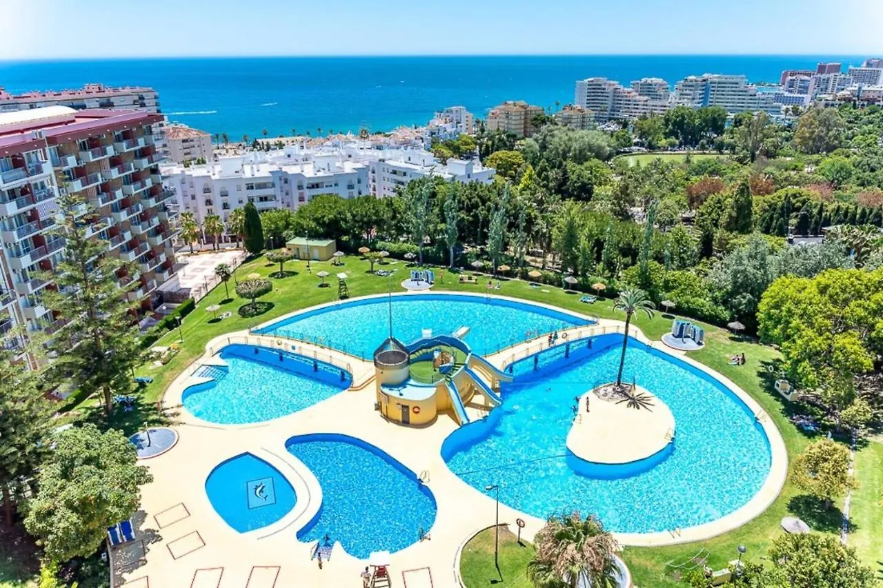 Centrico Estudio Con Terraza, Vistas Al Mar, 3 Piscinas Y Recepcion 24H location